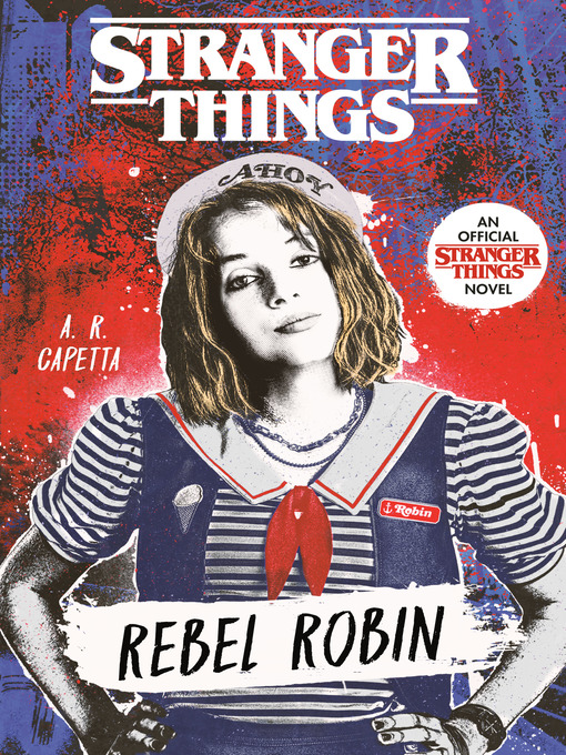 Title details for Rebel Robin by A. R. Capetta - Wait list